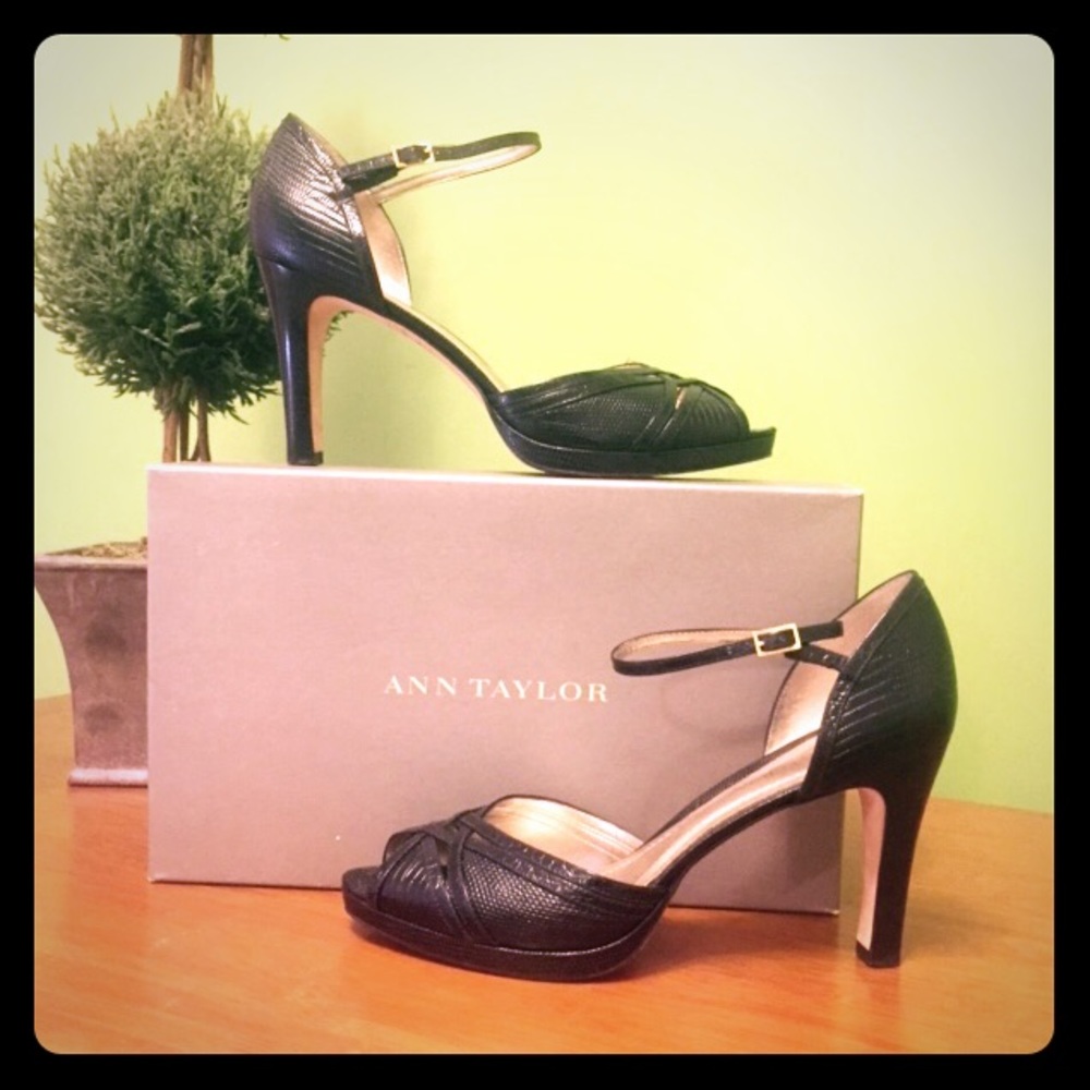 Ann Taylor Mary Jane